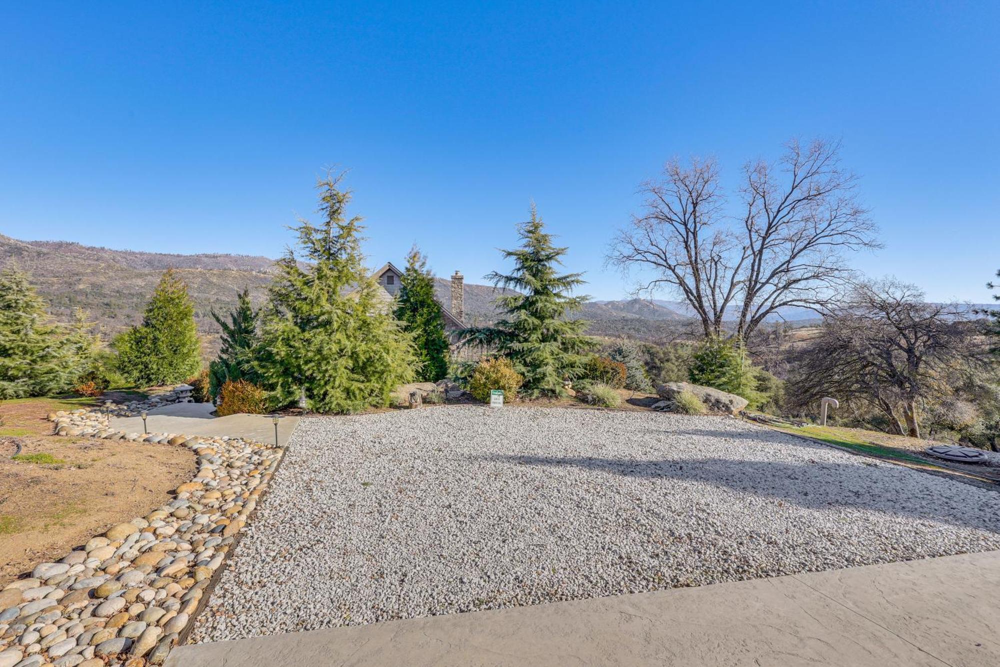 Apartment Lovely Mountain With Pool 28 Mi To Yosemite North Fork