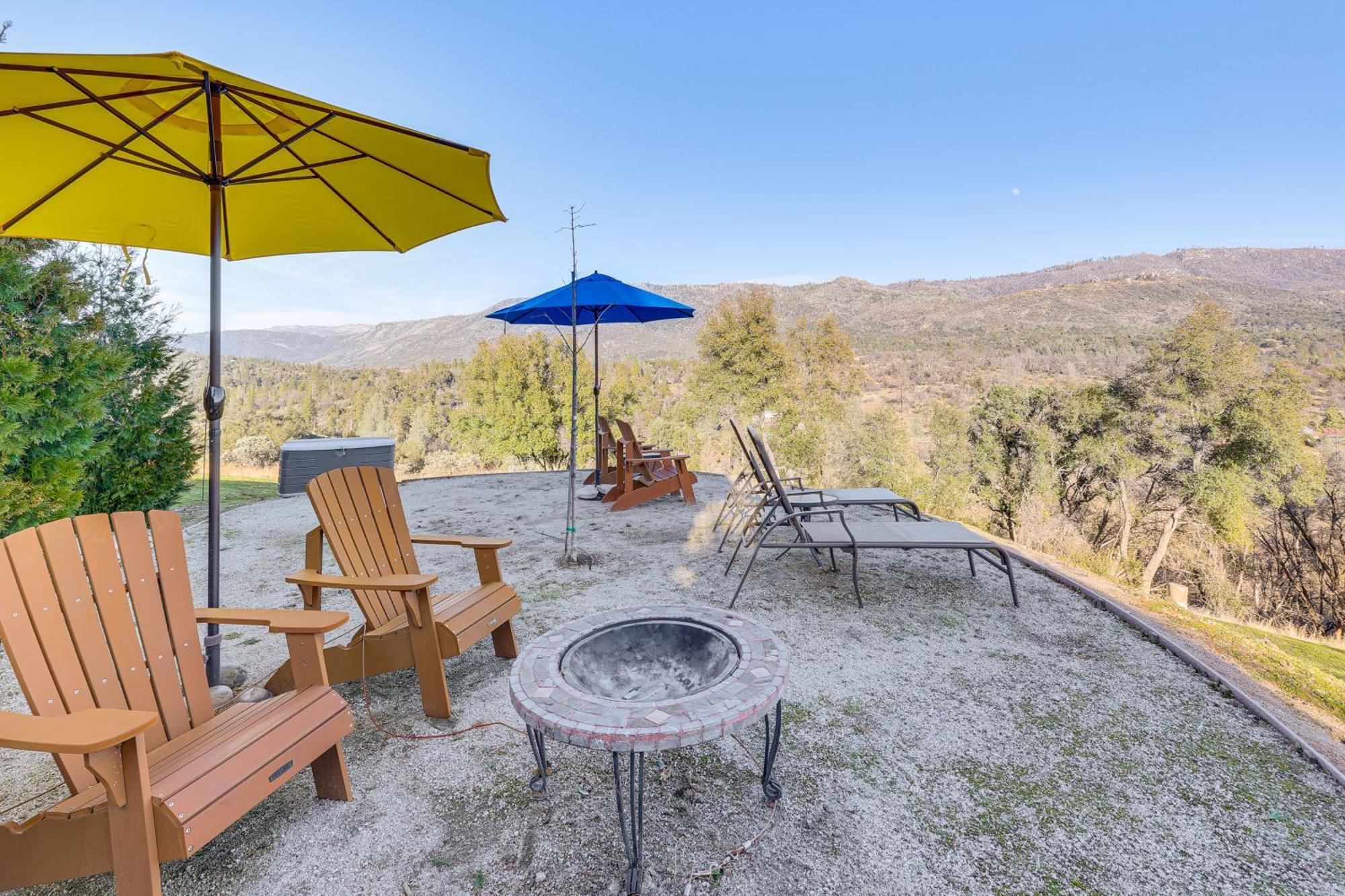 Lovely Mountain With Pool 28 Mi To Yosemite Apartment *