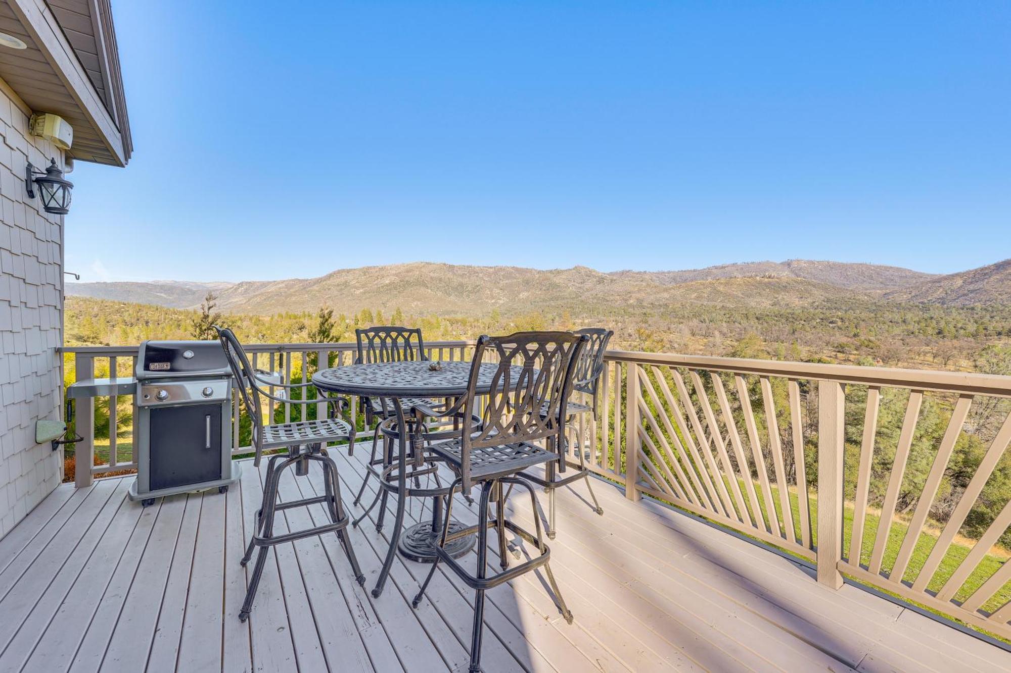 Apartment Lovely Mountain With Pool 28 Mi To Yosemite North Fork